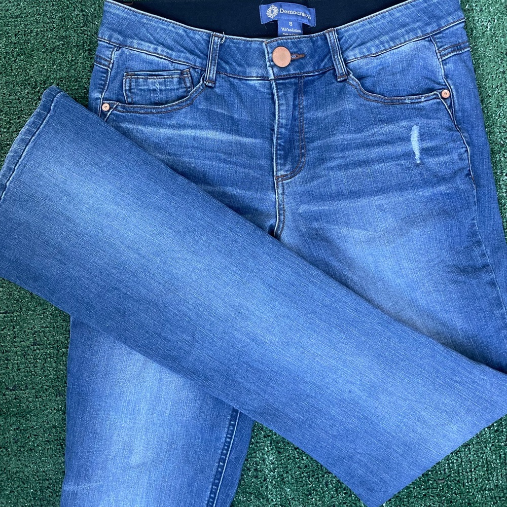 COPY - Democracy jeans